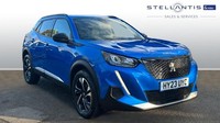 2023 Peugeot 2008 1.2 PureTech Allure Premium + SUV 5dr Petrol EAT Euro 6 (s/s) 