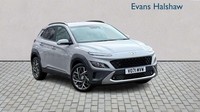2022 Hyundai KONA 1.6 GDi Hybrid Premium 5dr DCT Hatchback Hybrid Ele Automatic