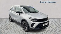 2024 Vauxhall Crossland 1.2 Turbo [130] Ultimate 5dr Auto HATCHBACK PETROL Autom