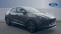 2021 Ford Puma 1.0 EcoBoost Hybrid mHEV Titanium 5dr Petrol Hatchback Hatchback 