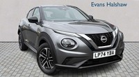 2025 Nissan Juke 1.0 DiG-T N-Connecta 5dr Hatchback Petrol Manual