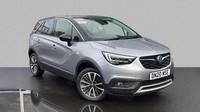 2020 Vauxhall Crossland X 1.2T [130] Elite 5dr [Start Stop] Auto Estate Petrol A