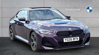 2026 BMW 2 Series 220i M Sport 2dr Step Auto COUPE PETROL Automatic
