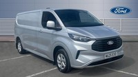 2025 Ford Transit Custom 280 L2 Diesel Fwd 2.0 EcoBlue 136ps H1 Van Limited Auto