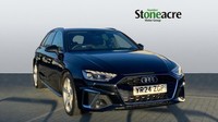 2024 Audi A4 35 TFSI S Line 5dr S Tronic ESTATE PETROL Automatic