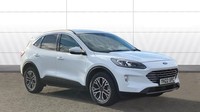 2022 Ford Kuga 1.5 EcoBoost 150 Titanium Edition 5dr Petrol Estate Estate Petrol