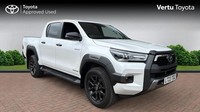 2023 Toyota Hilux Diesel Invincible X D/Cab Pick Up 2.8 D-4D Auto Double Cab Pic