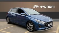 2025 Hyundai i20 1.0T GDi Ultimate 5dr Petrol Hatchback Hatchback Petrol Manual