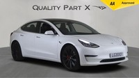 Tesla Model 3 (Dual Motor) Performance Auto 4WDE 4dr (Performance Upgrade) Elect