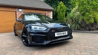 2019 Audi RS5 RS 5 TFSI Quattro Audi Sport Edn 5dr Tiptronic HATCHBACK Petrol Au
