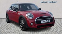 2018 MINI Hatch 2.0 Cooper S II 5dr Auto [Chili Pack] Hatchback Petrol Automatic