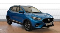2021 MG MG ZS 1.0T GDi Exclusive 5dr DCT Petrol Hatchback Hatchback Petrol Autom
