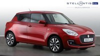 2020 Suzuki Swift 1.2 Dualjet MHEV SZ-T Hatchback 5dr Petrol Hybrid Manual Euro 