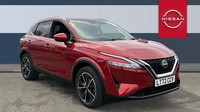 2022 Nissan Qashqai 1.3 DiG-T MH 158 Tekna 5dr Xtronic Petrol Hatchback Hatchbac
