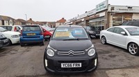 2016 Citroen C1 1.2 PureTech Feel 5-Door From £4,395 + Retail Package HATCHBACK 