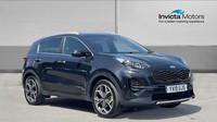 2019 Kia Sportage 1.6T GDi ISG GT-Line 5dr DCT Auto (AWD) Petrol