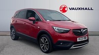 2020 Vauxhall Crossland X 1.2T [110] Elite Nav 5dr [6 Speed] [S/S] Petrol Hatchb