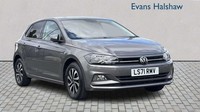 2021 Volkswagen Polo 1.0 TSI 95 Active 5dr Hatchback Petrol Manual