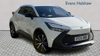 2025 Toyota C-HR 1.8 Hybrid Design 5dr CVT Hatchback Hybrid Ele Automatic