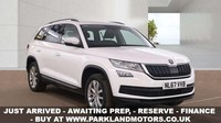 2017 Skoda Kodiaq 2.0 TDI SE 5dr DSG ESTATE DIESEL Automatic
