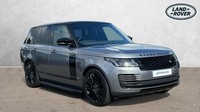 2021 Land Rover Range Rover 3.0 D300 Westminster Black 4dr Auto With Heated an