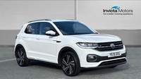 2019 Volkswagen T-Cross 1.0 TSI 115 R-Line 5dr Petrol