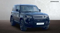 2024 Land Rover Defender 3.0 D250 X-Dynamic HSE 90 3dr Auto ESTATE DIESEL Automa