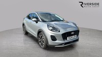 2024 Ford Puma 1.0T EcoBoost MHEV Titanium DCT Euro 6 (s/s) 5dr Hatchback Petrol