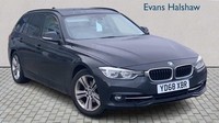 2018 BMW 3 Series 318i Sport 5dr Step Auto ESTATE PETROL Automatic