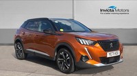 2021 Peugeot 2008 1.2 PureTech 130 GT 5dr EAT8 (Blind Spot Assist)(F Petrol