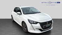 2021 Peugeot 208 1.2 PureTech Allure Hatchback 5dr Petrol Manual Euro 6 (s/s) (1