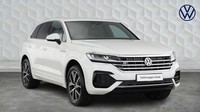 2019 Volkswagen Touareg 3.0 TDI V6 R-Line Tiptronic 4Motion Euro 6 5-door SUV Di