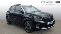 2025 Citroen C3 1.2 Turbo PLUS Hatchback 5dr Petrol Manual Euro 6 (s/s) (100 ps)