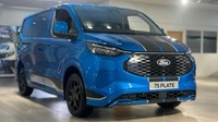 Ford E-Transit Custom 320 L1 Electric Rwd 160kW 65kWh H1 Van Sport Auto Van Elec