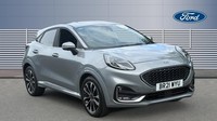 2021 Ford Puma 1.0 EcoBoost Hybrid mHEV 155 ST-Line Vignale 5dr Petrol Hatchback