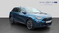 2025 Fiat 600 1.2 MHEV La Prima e-DCT Euro 6 (s/s) 5dr SUV Hybrid Automatic