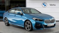 2020 BMW 2 Series 218d M Sport 4dr Diesel Saloon Saloon Diesel Manual
