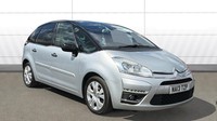 2013 Citroen C4 Picasso 1.6 HDi Platinum 5dr Diesel Estate Estate Diesel Manual