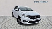 2022 Dacia Sandero 1.0 TCe Comfort 5dr Hatchback Petrol Manual
