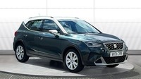 2021 SEAT Arona 1.0 TSI 110 XPERIENCE 5dr Petrol Hatchback Hatchback Petrol Manu