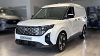 Ford E-Transit Courier 100kW 43kWh Trend Van Auto Van Electric Automatic