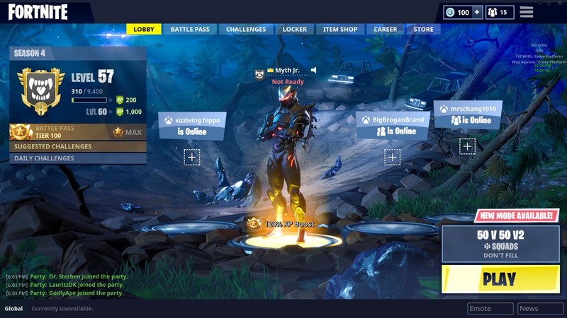 Fortnite, Omega, Level 60, ALL BATTLEPASSES MAX, Save the ... - 800 x 450 jpeg 63kB