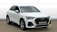 2022 Audi Q3 35 TDI S Line 5dr S Tronic Diesel Estate Estate Diesel Automatic