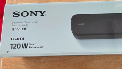 Sony HT-S100F