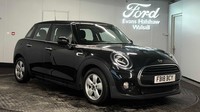 2018 MINI Hatch 1.5 Cooper II 5dr Hatchback Petrol Manual