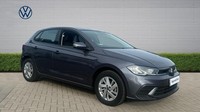 2022 Volkswagen Polo 1.0 TSI Life 5dr DSG Petrol Hatchback Hatchback Petrol Auto