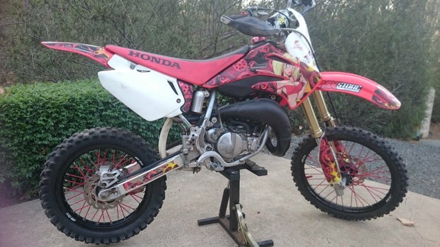Honda 85 автосервис