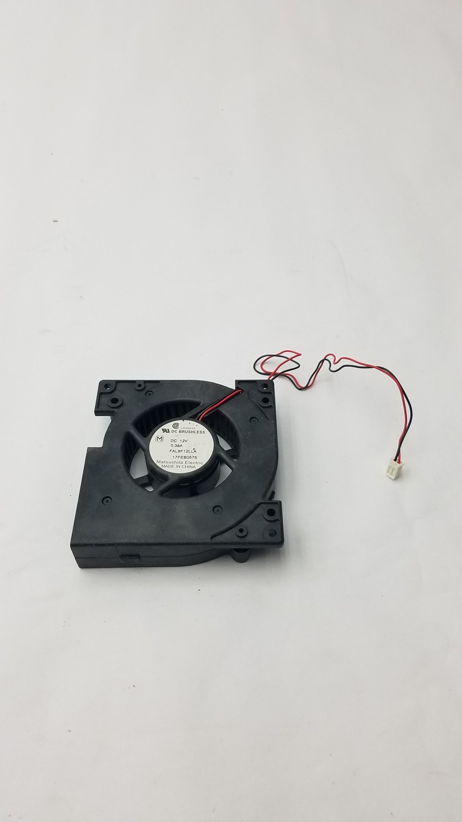 Matsushita Electric DC Brushless FAL5F12LLA, DC 12V