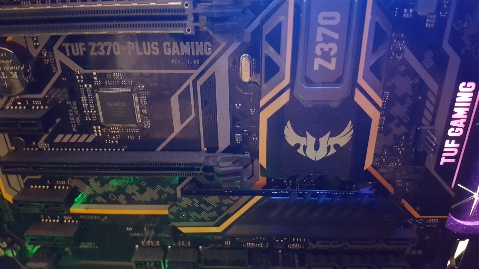 SAMSUNG V-NAND SSD 960 EVO NVMe M.2 1TB P/N: MZVLW1T0HALR Model: MZ-V6E1T0