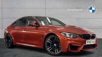 2017 BMW M3 4dr DCT [Competition Pack] Saloon Petrol Automatic